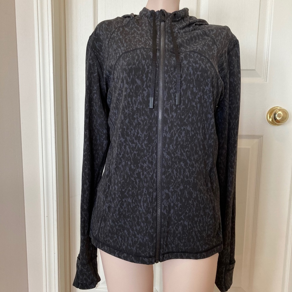 Lululemon Define Hooded Jacket *Nulu Size 16